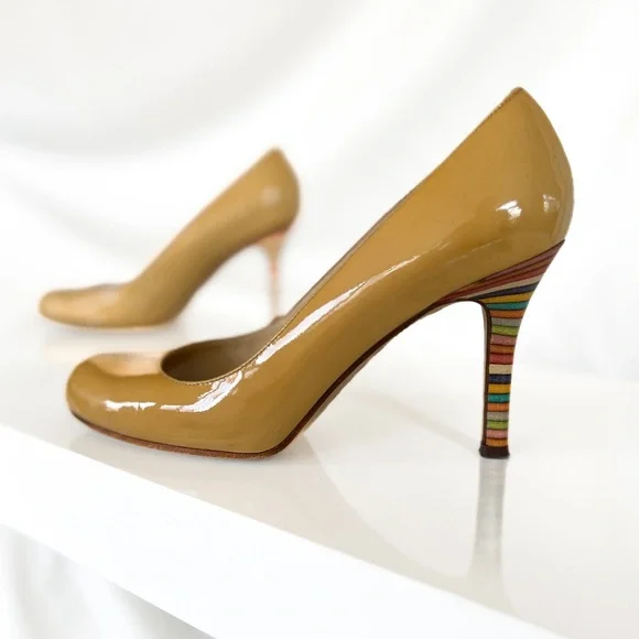 kate spade Karolina heels 6 - Picture 2 of 16